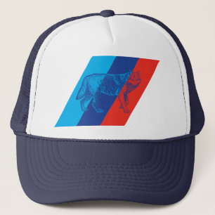 BMW M Wolf Truckerkappe