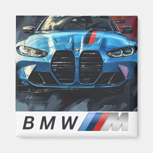 BMW-Magnet Magnet