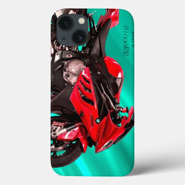 BMW Motorrad iPad Air Case-Mate iPhone Hülle (Rückseite)