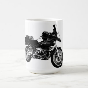 BMW Motorrad Kaffeetasse