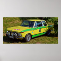 BMW POSTER