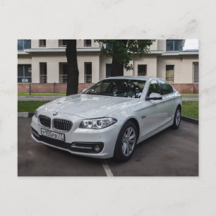 BMW POSTKARTE
