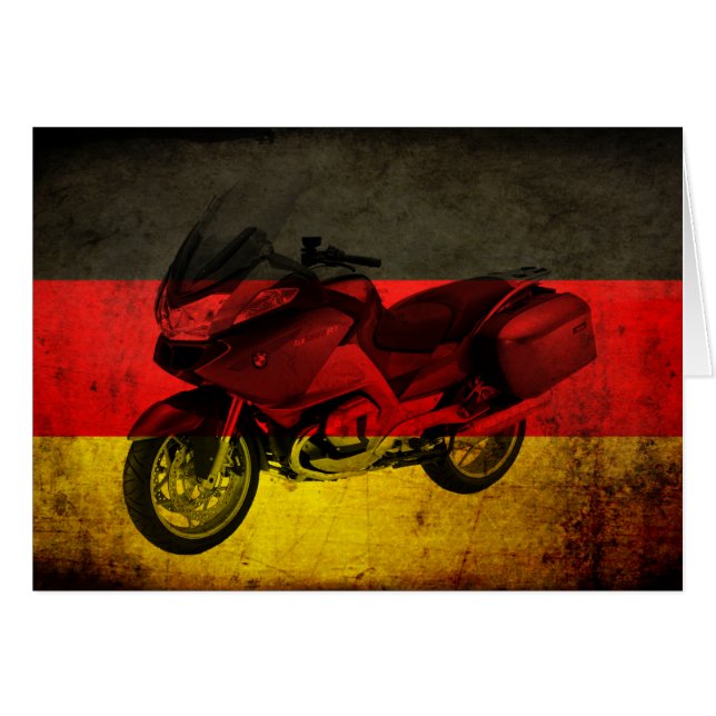 BMW R1200 RT (Vorderseite (Horizontal))