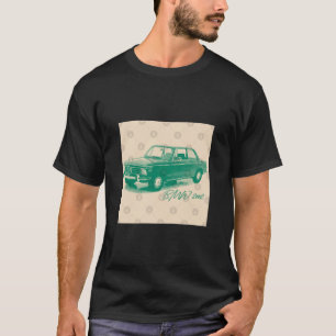 BMW Serie 2002 — T-Shir für klassisches Autodesign T-Shirt