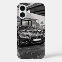 BMW - Shadow Grille Dominance
