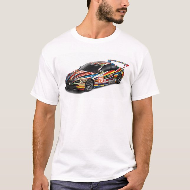 Bmw-T - Shirt (Vorderseite)
