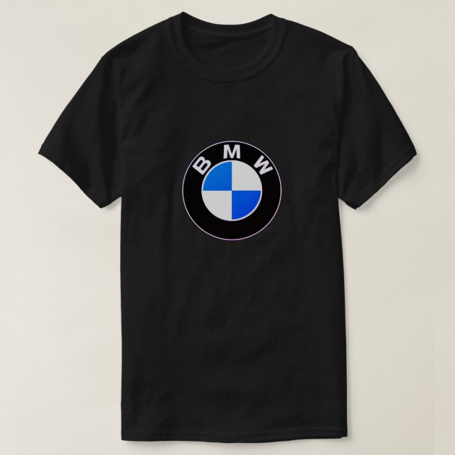 BMW T-SHIRT DESIGN #BMWLOVER (Design vorne)