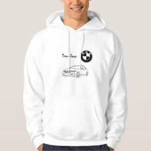 Bmw True love Hoodie