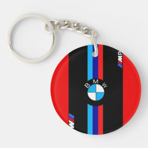 bmwCar,Schlüsselanhänger aus Acryl Schlüsselanhänger