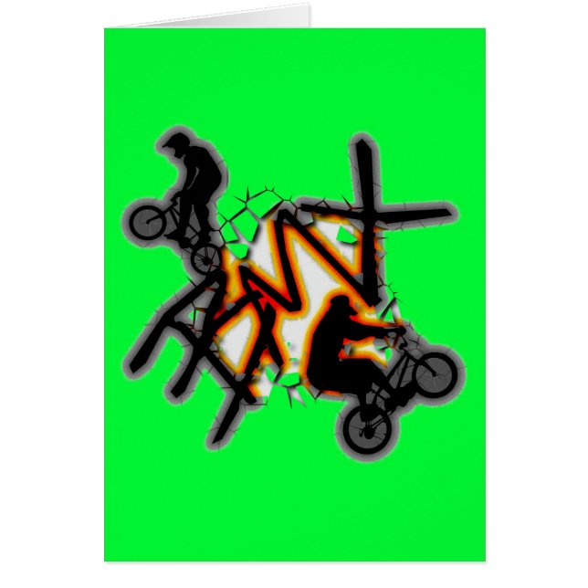 BMX (Vorne)