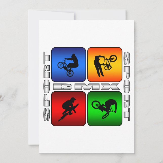 BMX (Vorderseite)
