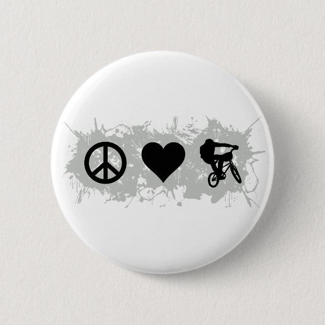 BMX 1 BUTTON (Vorderseite)