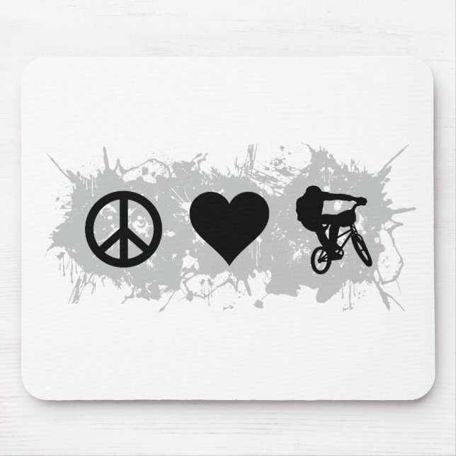 BMX 1 MOUSEPAD (Vorne)