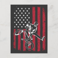 BMX | American Flag BMX