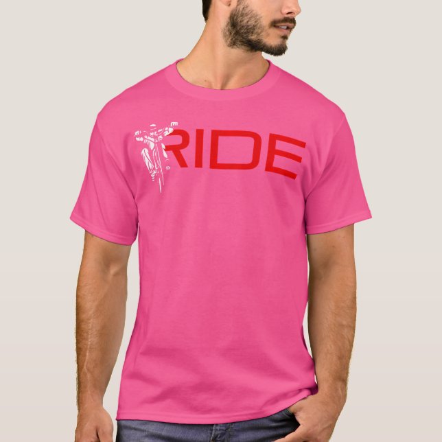 Bmx Apparel Bmx T-Shirt (Vorderseite)