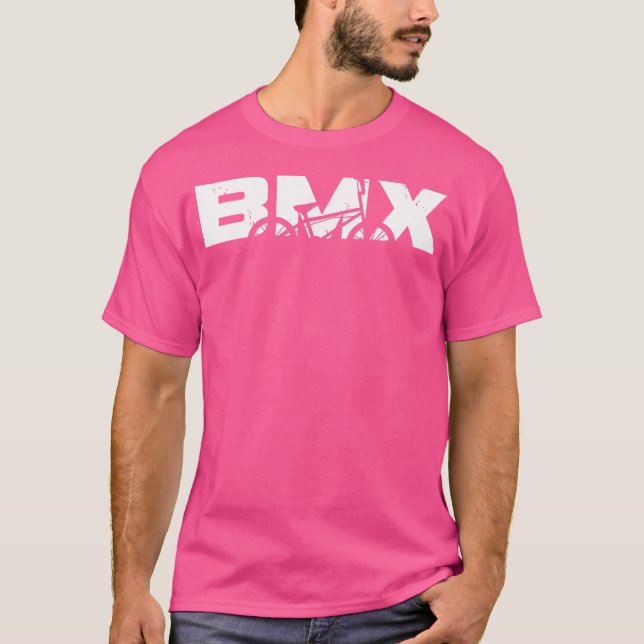 Bmx Apparel Bmx T-Shirt (Vorderseite)