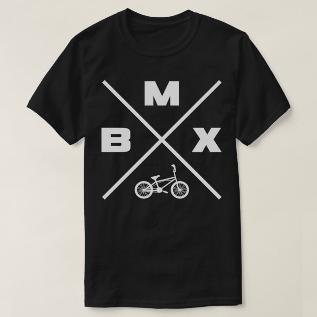 BMX Apparel BMX T-Shirt (Design vorne)