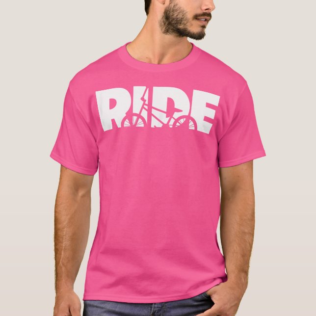 Bmx Apparel Bmx T-Shirt (Vorderseite)