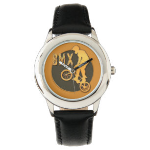 BMX ARMBANDUHR