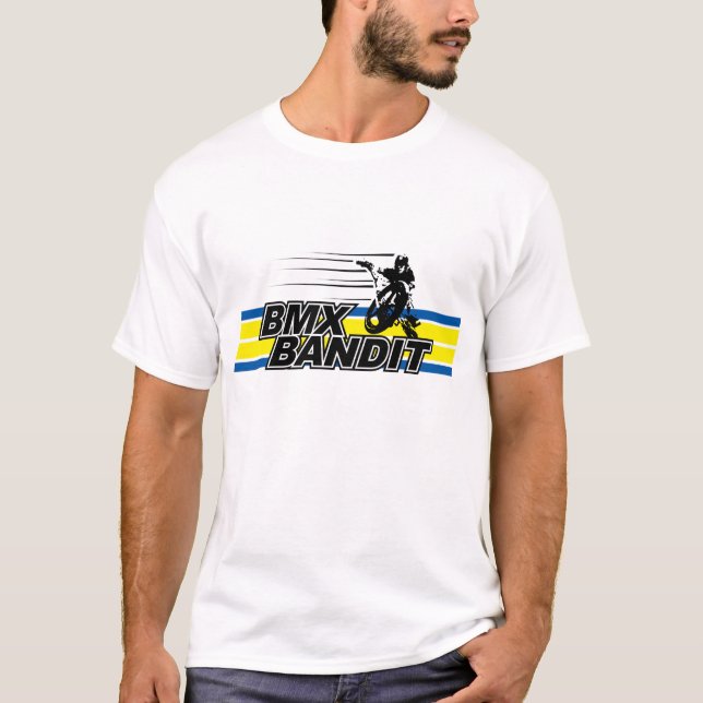 BMX Bandit-T - Shirt (Vorderseite)