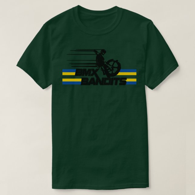 BMX Bandits T-Shirt (Design vorne)