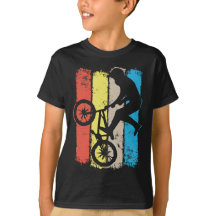 BMX Bekleidung | BMX T - SHIRT | BMX