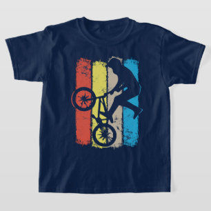 BMX Bekleidung BMX T - Shirt BMX