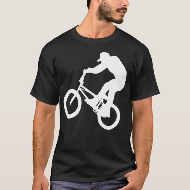 BMX BICYCLE Adrenalin T-Shirt (Vorderseite)