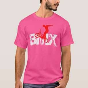 BMX Bicycle Bmx Zubehör T-Shirt