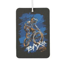 Bmx Bicycle Urban Graffiti streetwear  Autolufterfrischer