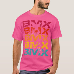 Bmx Bike Fans Boys Youth Bike Bmx T-Shirt