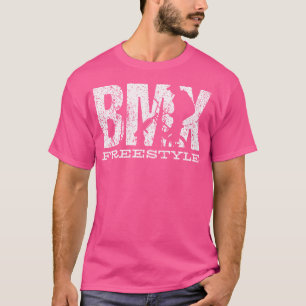 Bmx Bike Fans Boys Youth Bike Bmx T-Shirt