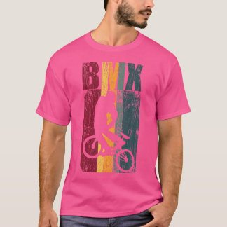 Bmx Bike Fans Boys Youth Bike Bmx T-Shirt