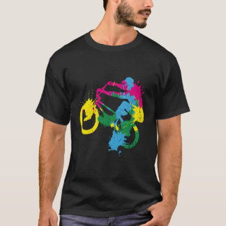 Bmx Bike Fans Jugendbike Bmx T-Shirt