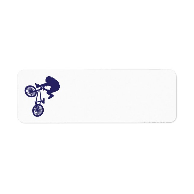 BMX Bike Rider (Vorne)