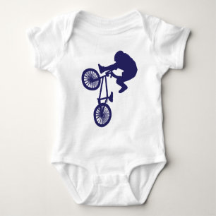 BMX BIKE RIDER BABY STRAMPLER