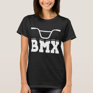 BMX Bike Rider Racing Bicycle Gift Boys Girls Kind T-Shirt