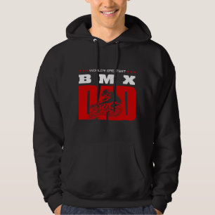 BMX Bike Weltbest Bmx Vater Hoodie
