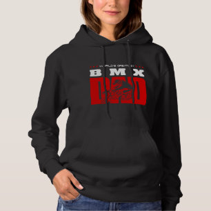 BMX Bike Weltbest Bmx Vater Hoodie
