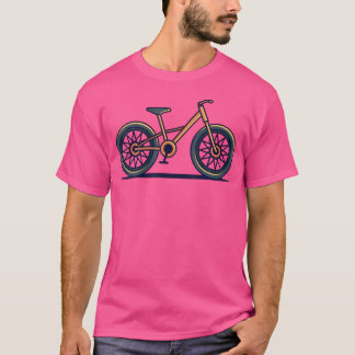 Bmx Biker Boy Bmx Bike T-Shirt