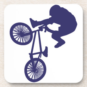 BMX Biker Untersetzer