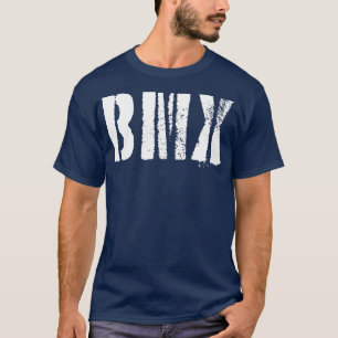 BMX Bikes Biker Bicycle Perfektes Geschenk T-Shirt