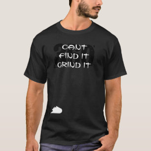 BMX bmx Grind Skateboarding Shirt