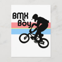 BMX Boy / BMX Girl