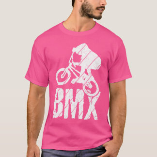 Bmx Color Bike Fans Bike Mtb Biker Bmx T-Shirt