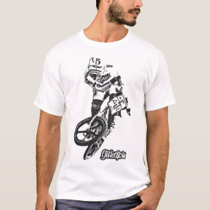 Bmx der alten Schule T-Shirt