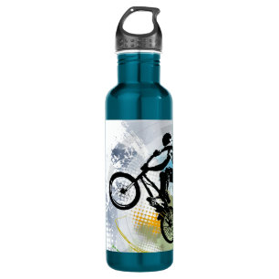 BMX EDELSTAHLFLASCHE