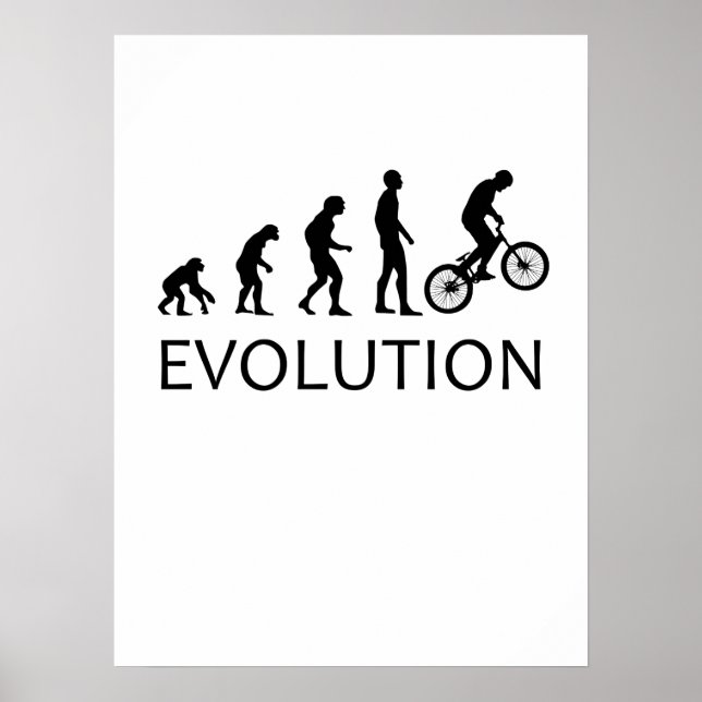 Bmx-Evolution Poster (Vorne)