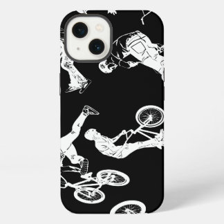 BMX-Fahrer iPhone 13 Hülle