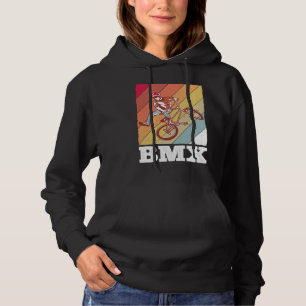 BMX-Farb-Fahrrad-Fans-Fahrrad-Biker-BMX-Fahrradfah Hoodie